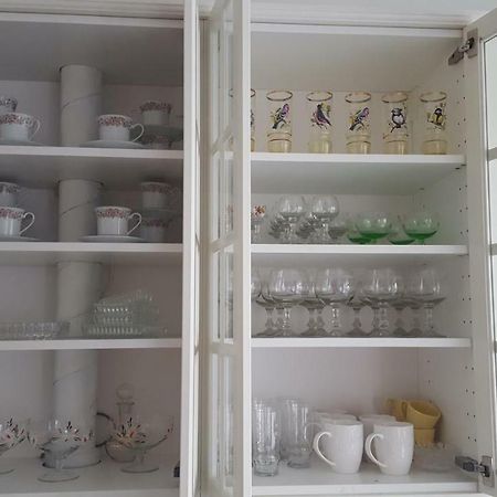 Roosi Apartment Parnu Bagian luar foto