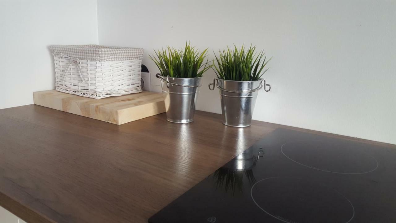 Roosi Apartment Parnu Bagian luar foto