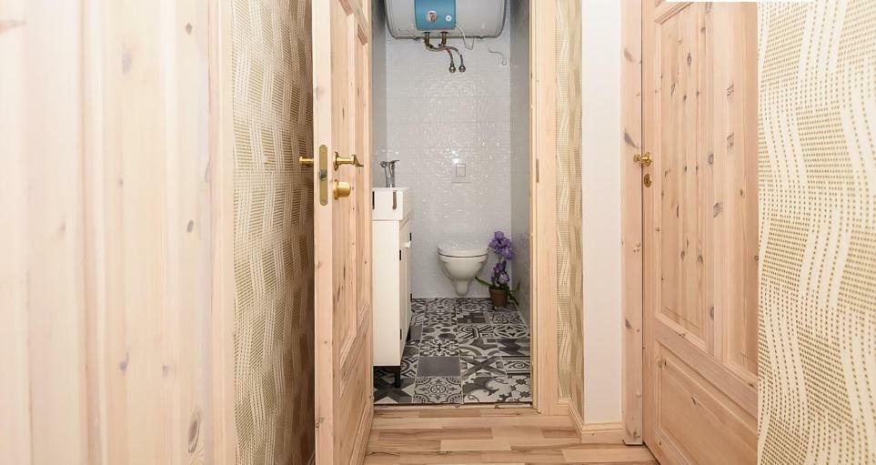 Roosi Apartment Parnu Bagian luar foto